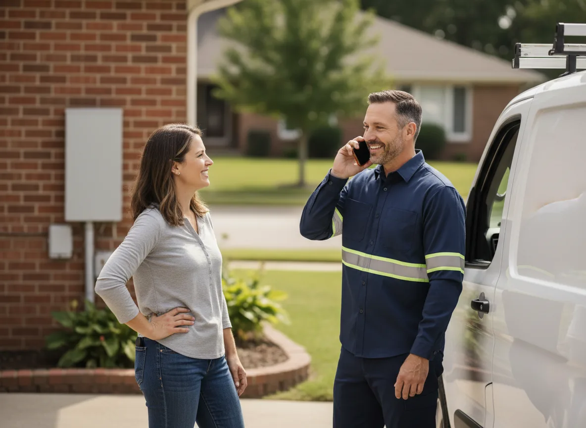 Electrical repair frequently asked questions in Baltic, CT